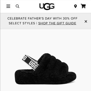 BRAND NEW. NEVER WORN UGG Slippers.